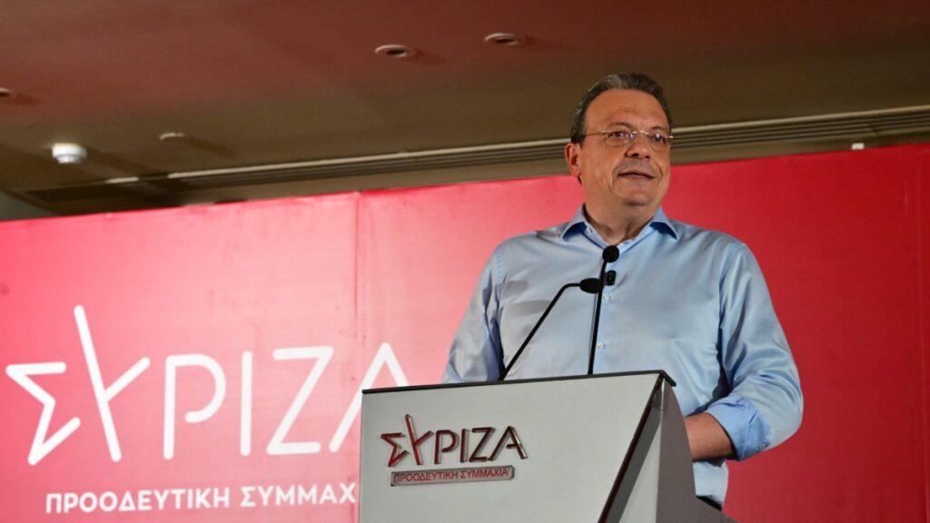 ΣΥΡΙΖΑ: Όλα ανοικτά για την επόμενη ημέρα μετά την παραίτηση Φάμελλου – Μπαράζ συσκέψεων για τη διαδοχή