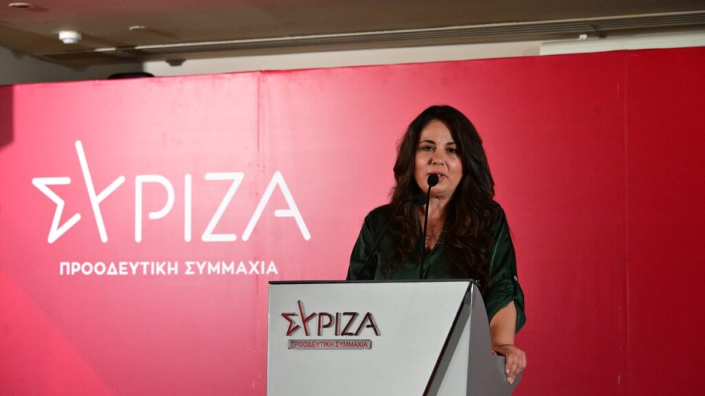 Μπαράζ αποχωρήσεων στον ΣΥΡΙΖΑ – Παραιτήθηκαν η Αναστασία Σαπουνά και 6 ακόμη μέλη