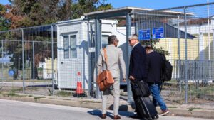 Δίκη για τα Τέμπη: Ξεκίνησαν οι αυτοτελείς ισχυρισμοί των κατηγορουμένων – Αίτημα για προδικαστικό ερώτημα στο δικαστήριο της ΕΕ