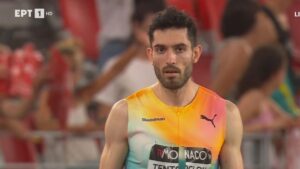 Απίθανη εμφάνιση από τον Μίλτο Τεντόγλου στο Diamond League του Μονακό: «Πέταξε» στα 8,61 μέτρα κάνοντας την κορυφαία επίδοση στον κόσμο