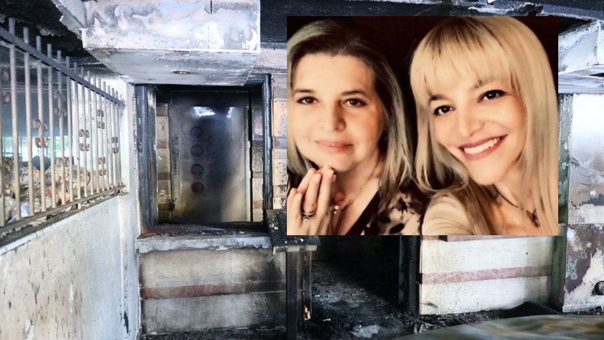 Πέθανε η Βάγια Νέστορα μετά την εμπρηστική επίθεση κατά στελεχών της ΝΔ στη Θεσσαλονίκη: «Την χτύπησε όλο το ωστικό κύμα – Η κατάσταση ήταν μη αναστρέψιμη»