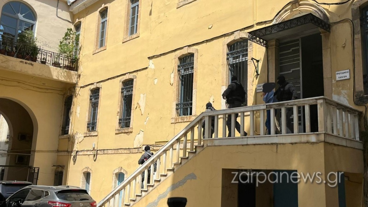Μαφία των Χανίων: Ελεύθερος με όρους ο τοξικολόγος – Απολογείται το απόγευμα ο ιατροδικαστής