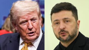 ΗΠΑ: Ο Τραμπ υποδέχτηκε τον Ζελένσκι στον Λευκό Οίκο