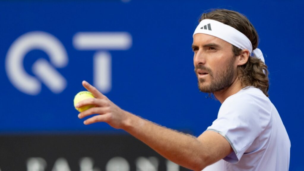 Στην κορυφή του ATP 250 Swiss Open Gstaad ο Στέφανος Τσιτσιπάς – Κατέκτησε τον 13ο τίτλο της καριέρας του