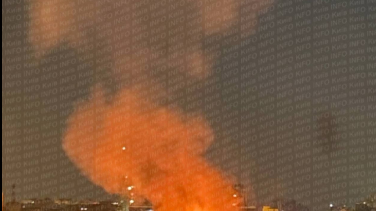 Συναγερμός στην Ουκρανία: Στο στόχαστρο ρωσικών αεροπορικών επιδρομών το Κίεβο (Βίντεο)