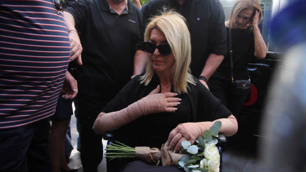 Πότε αναμένεται να πάρει εξιτήριο από το νοσοκομείο η Αφροδίτη Νέστορα