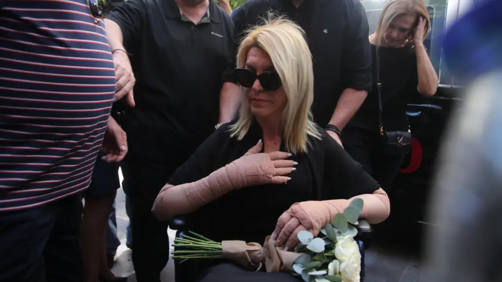 Πότε αναμένεται να πάρει εξιτήριο από το νοσοκομείο η Αφροδίτη Νέστορα
