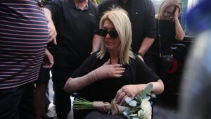 Πότε αναμένεται να πάρει εξιτήριο από το νοσοκομείο η Αφροδίτη Νέστορα