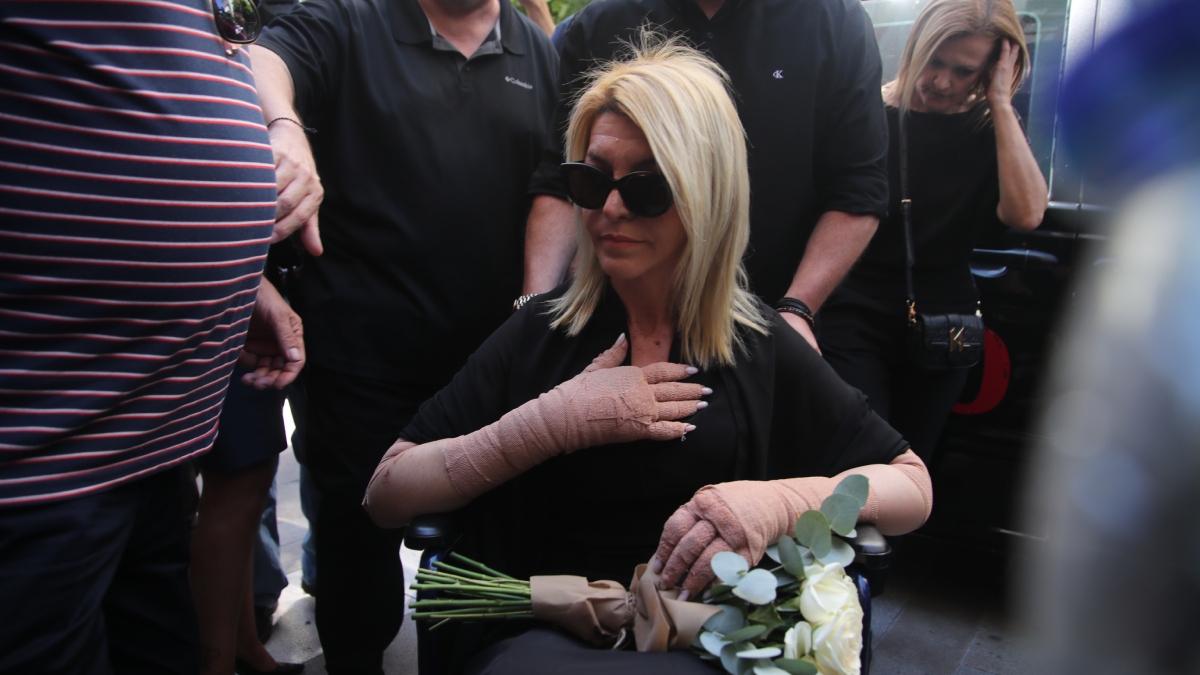 Πότε αναμένεται να πάρει εξιτήριο από το νοσοκομείο η Αφροδίτη Νέστορα