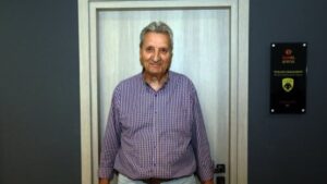 Στέλιος Βασιλειάδης: Στον «Ερυθρό Σταυρό» ο θρύλος της μπασκετικής ΑΕΚ – Υπέστη εγκεφαλικό