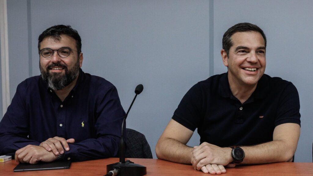 ΕΛΑΣ: Στην τελική ευθεία τα ψηφοδέλτια του Τσίπρα – Οι ρόλοι Βασιλειάδη και Χατζηγιαννάκη και η επιστροφή στην Α’ Αθηνών