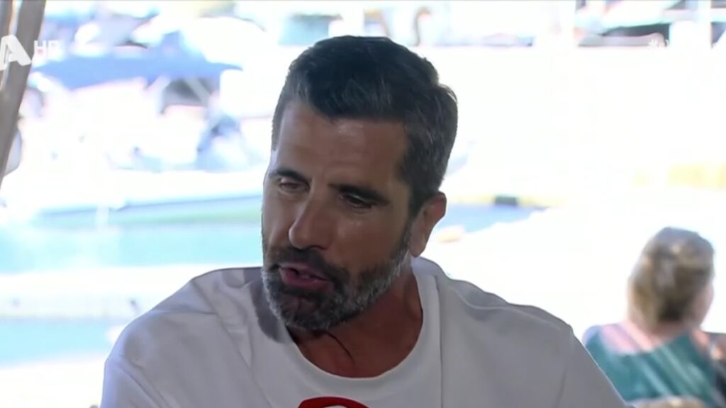 Βισκαδουράκης: Επιβεβαίωσε τις επαφές για υποψηφιότητα με τη ΝΔ – “Όταν με πήραν από το Μαξίμου νόμιζα ότι μου κάνουν πλάκα”
