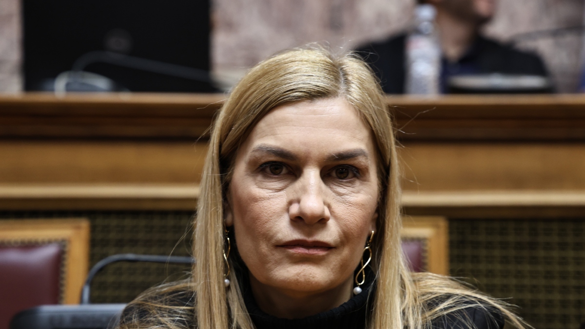 Βολουδάκη για την επίθεση με συνθήματα στο σπίτι της: “Ήταν η χειρότερη από τις 4 που έχω δεχθεί – Είμαστε σε πολύ καλό δρόμο για τους δράστες”