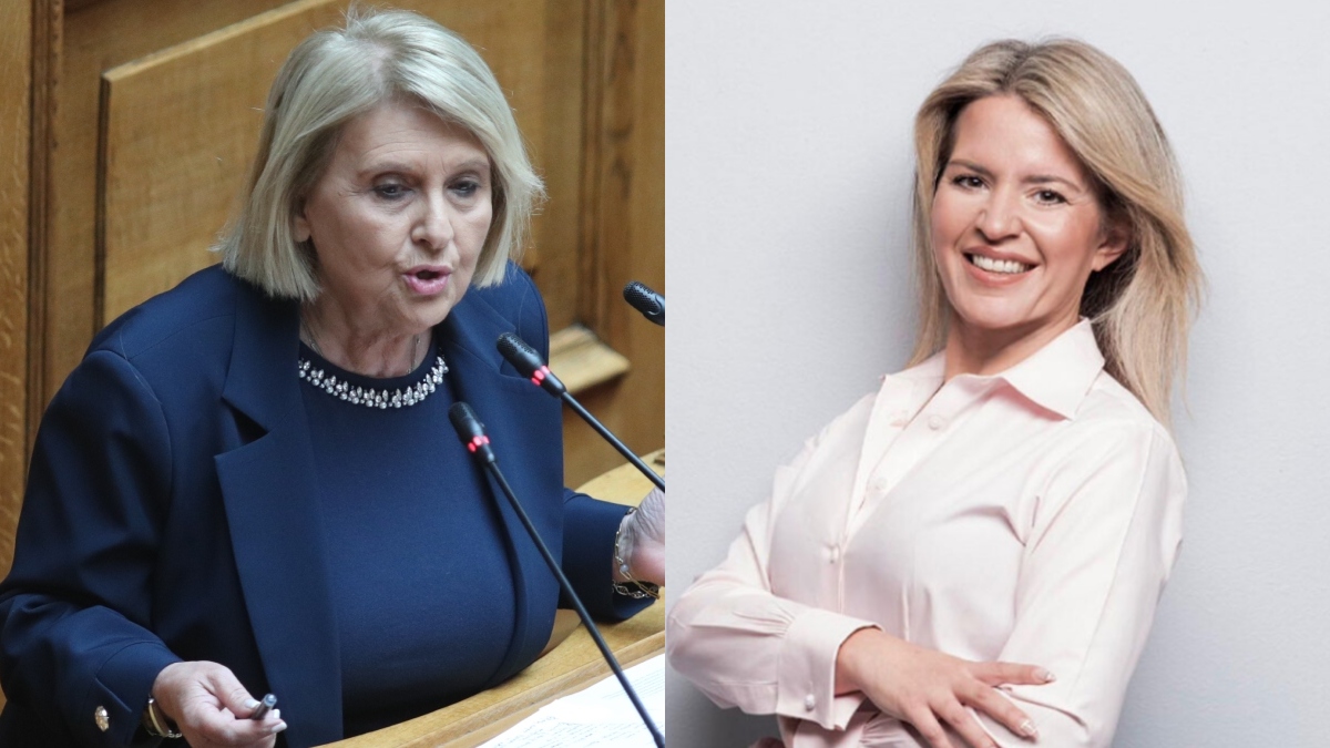 Κόντρα Βούλτεψη με Αντωνοπούλου της ΕΛΑΣ στον “αέρα”: “Γραφείο στη Συγγρού είχατε για τα ρουσφέτια” – “Γνώρισμα της Δεξίας οι πολιτικές εξαρτήσεις”