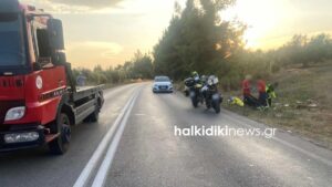 Τροχαίο στη Χαλκιδική: Διασωληνωμένη στη ΜΕΘ η 7χρονη Μολδαβή που έχασε γονείς και αδελφή – Συνελήφθη ο οδηγός του βυτιοφόρου