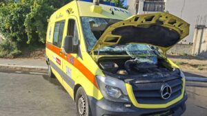 Σύγκρουση ασθενοφόρου με ΙΧ στα Χανιά: Από ανακοπή είχε καταλήξει ο ασθενής – «Από θαύμα ζει ο διασώστης»