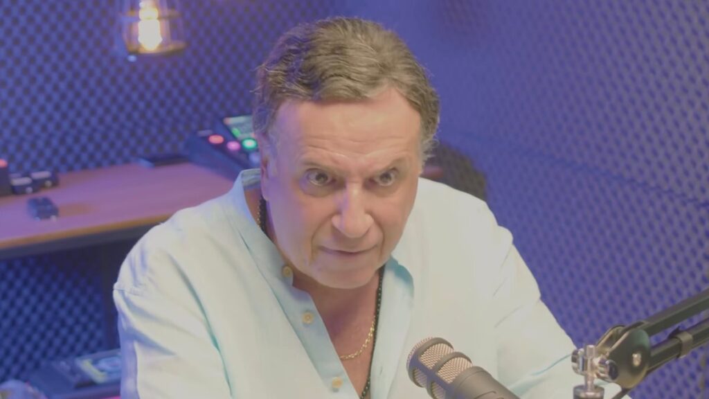Ο Χάρης Ρώμας στην Ομάδα Αλήθειας: «Οι αριστεροί θέλουν να σε βρίζουν κι εσύ να μην μιλάς»