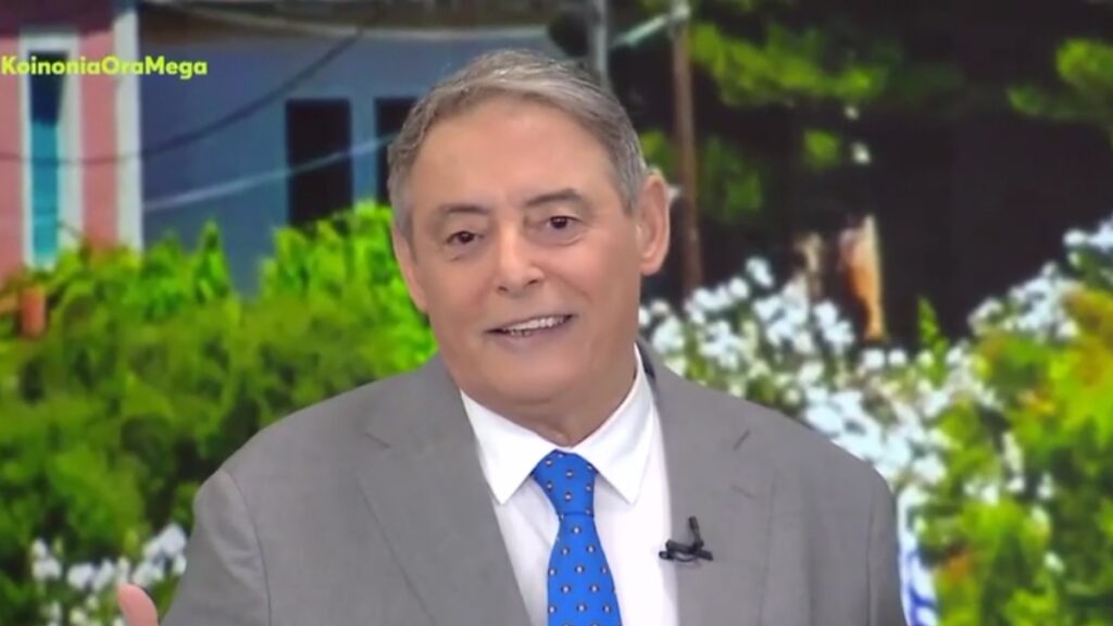 Ιορδάνης Χασαπόπουλος: “Θα κάνω ένα μικρό χειρουργείο” – “Του χρόνου θέλει να χορεύει” είπε η Ανθή Βούλγαρη