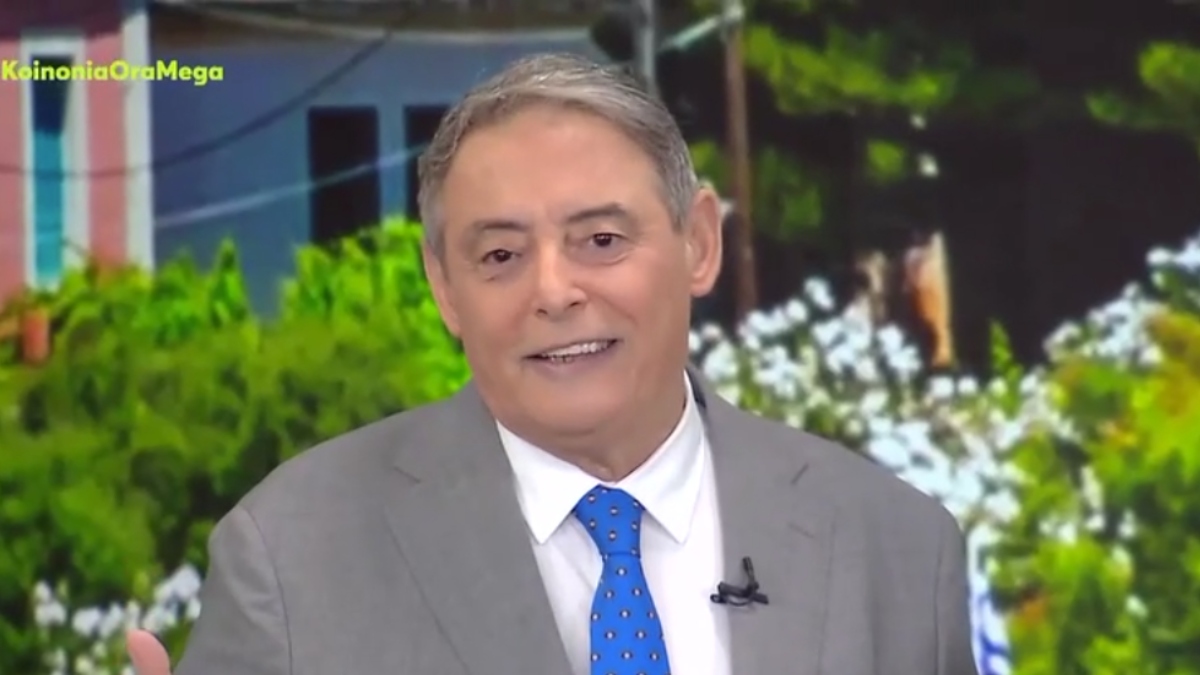 Ιορδάνης Χασαπόπουλος: “Θα κάνω ένα μικρό χειρουργείο” – “Του χρόνου θέλει να χορεύει” είπε η Ανθή Βούλγαρη
