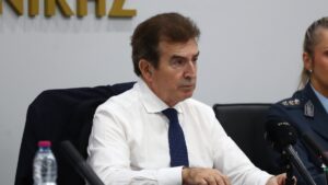 Χρυσοχοΐδης για τη δολοφονία της Βάγιας Νέστορα: “Η τρομοκρατική βία δεν είναι πολιτική πράξη”