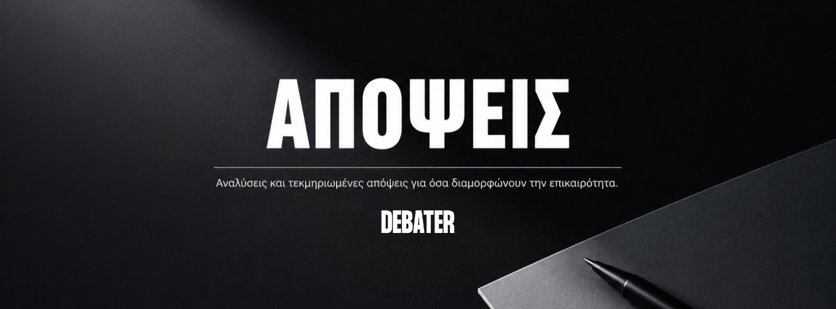 Απόψεις