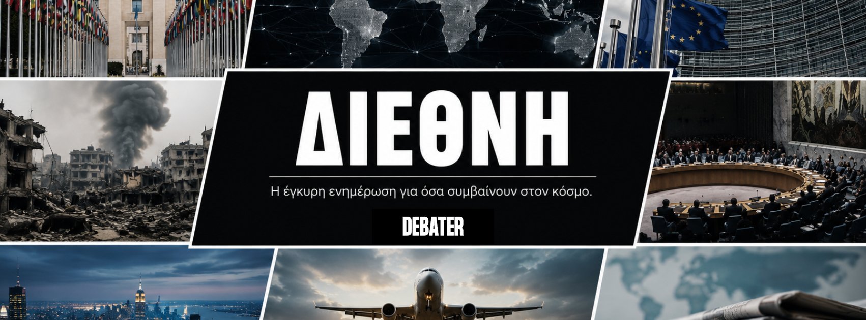 διεθνείς ειδήσεις