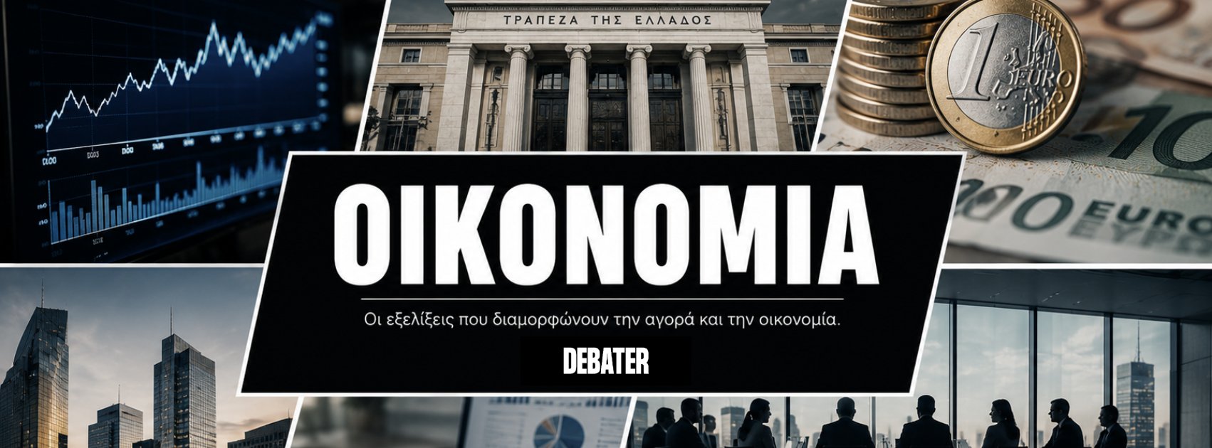 οικονομικές ειδήσεις