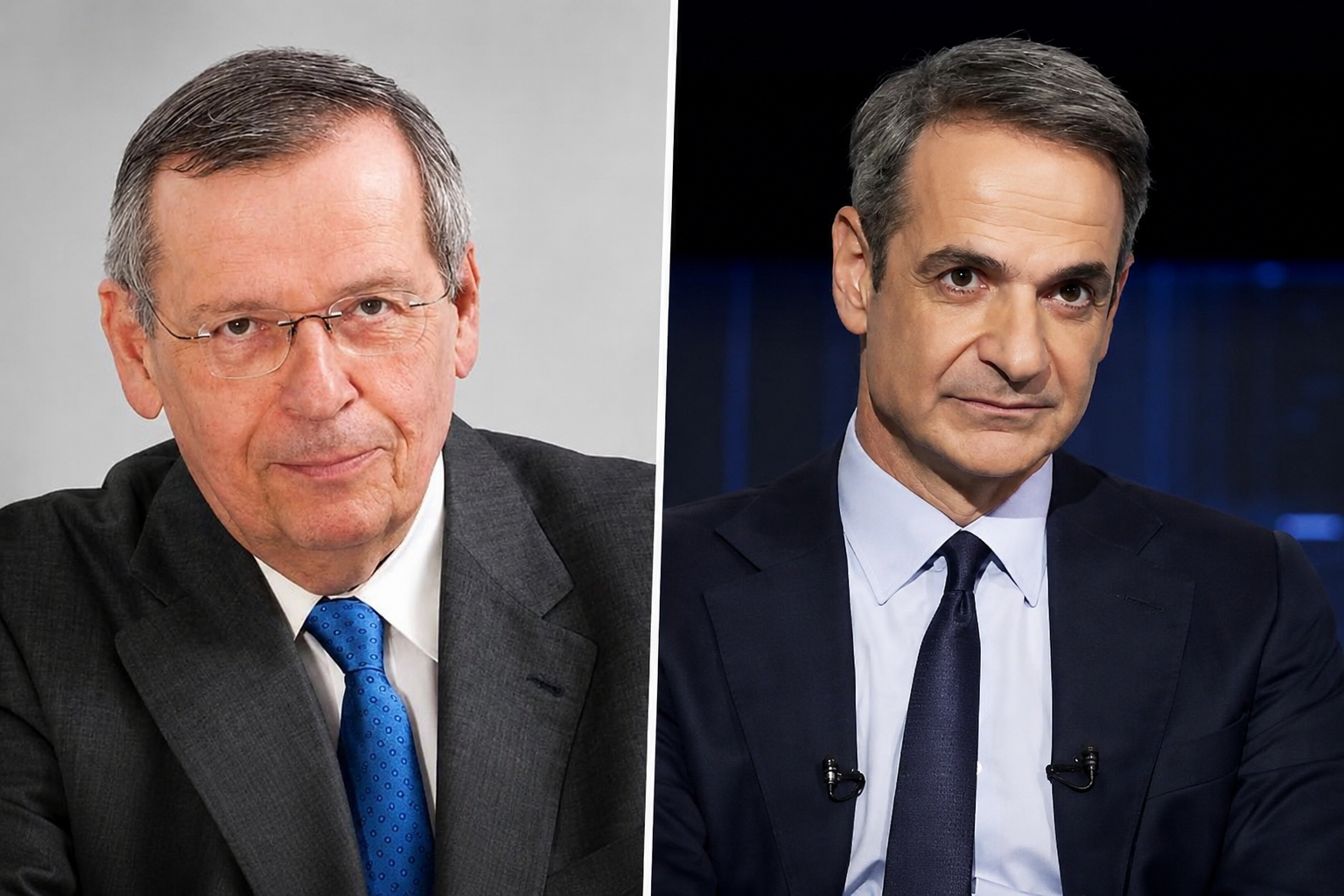 Μητσοτάκης για Στέφανο Μάνο: «Αντισυμβατικός πολιτικός, πολλές φορές προπορευόταν της εποχής του»