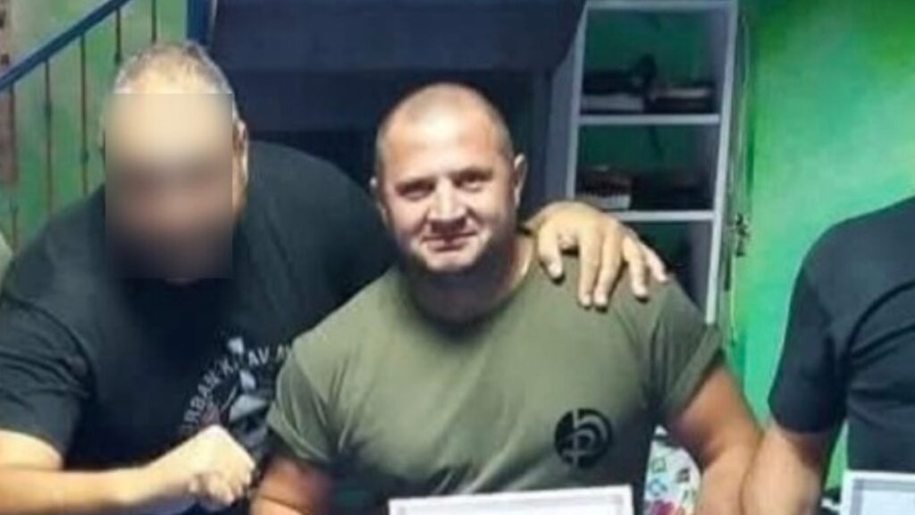 Νέα Σμύρνη: Ποιος ήταν ο 48χρονος Αλτίν Αλμούτσα – Είχε συλληφθεί στα Τίρανα για καταδίωξη της πρώην συζύγου του
