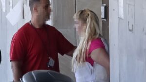 Από τη ΓΑΔΑ, σε εισαγγελέα και ανακριτή η 46χρονη που κατηγορείται για τον φονικό εμπρησμό στη Marfin