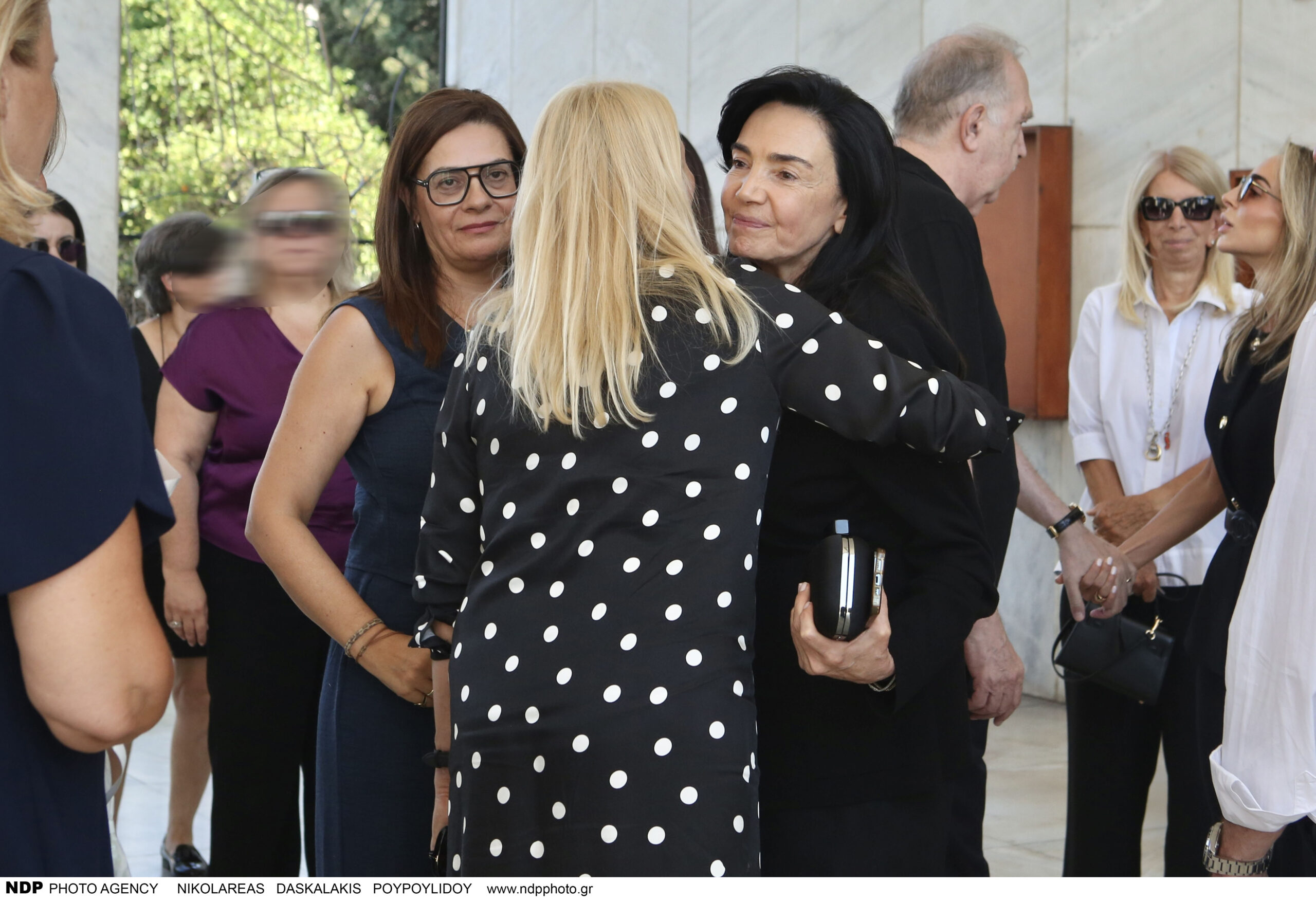 Μνημόσυνο Λένας Σαμαρά