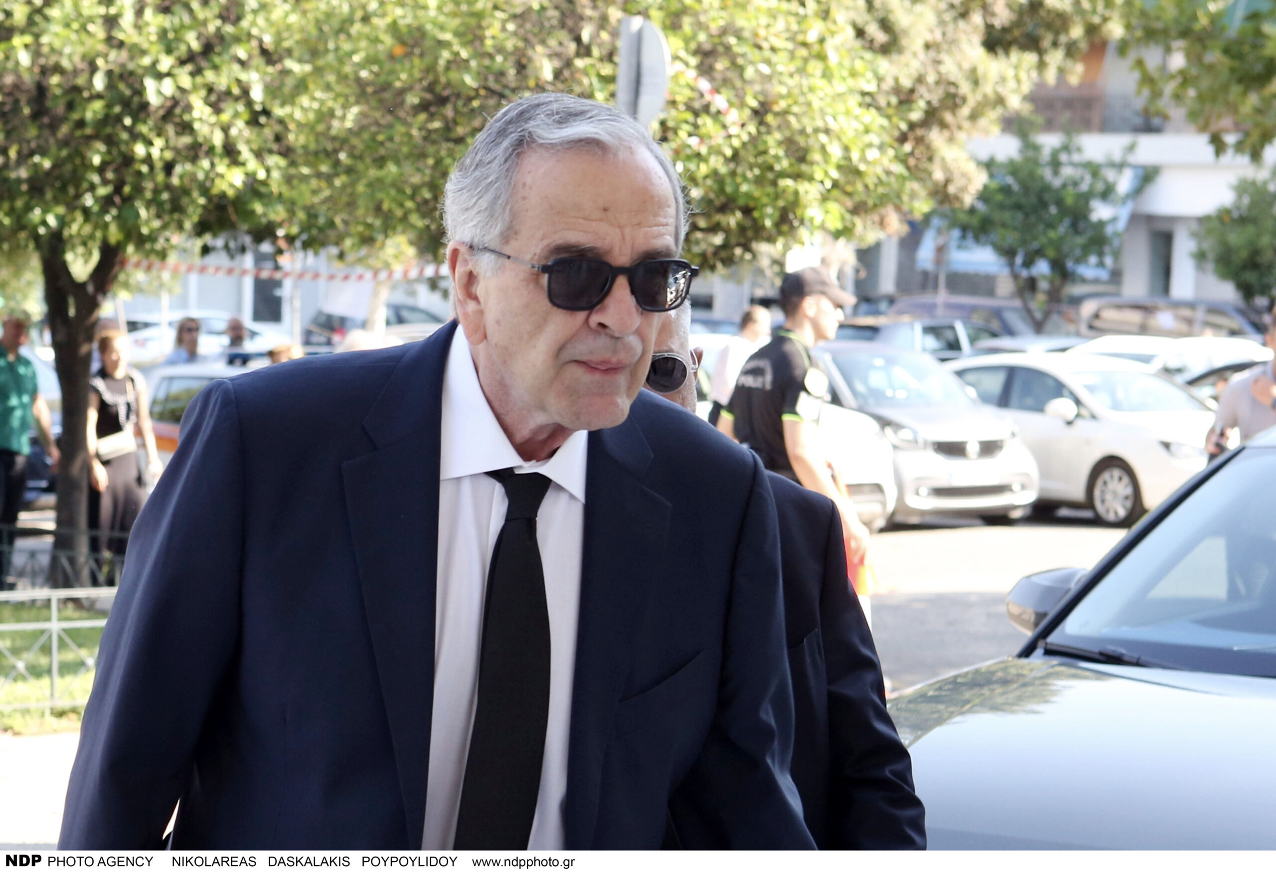 Μνημόσυνο Λένας Σαμαρά