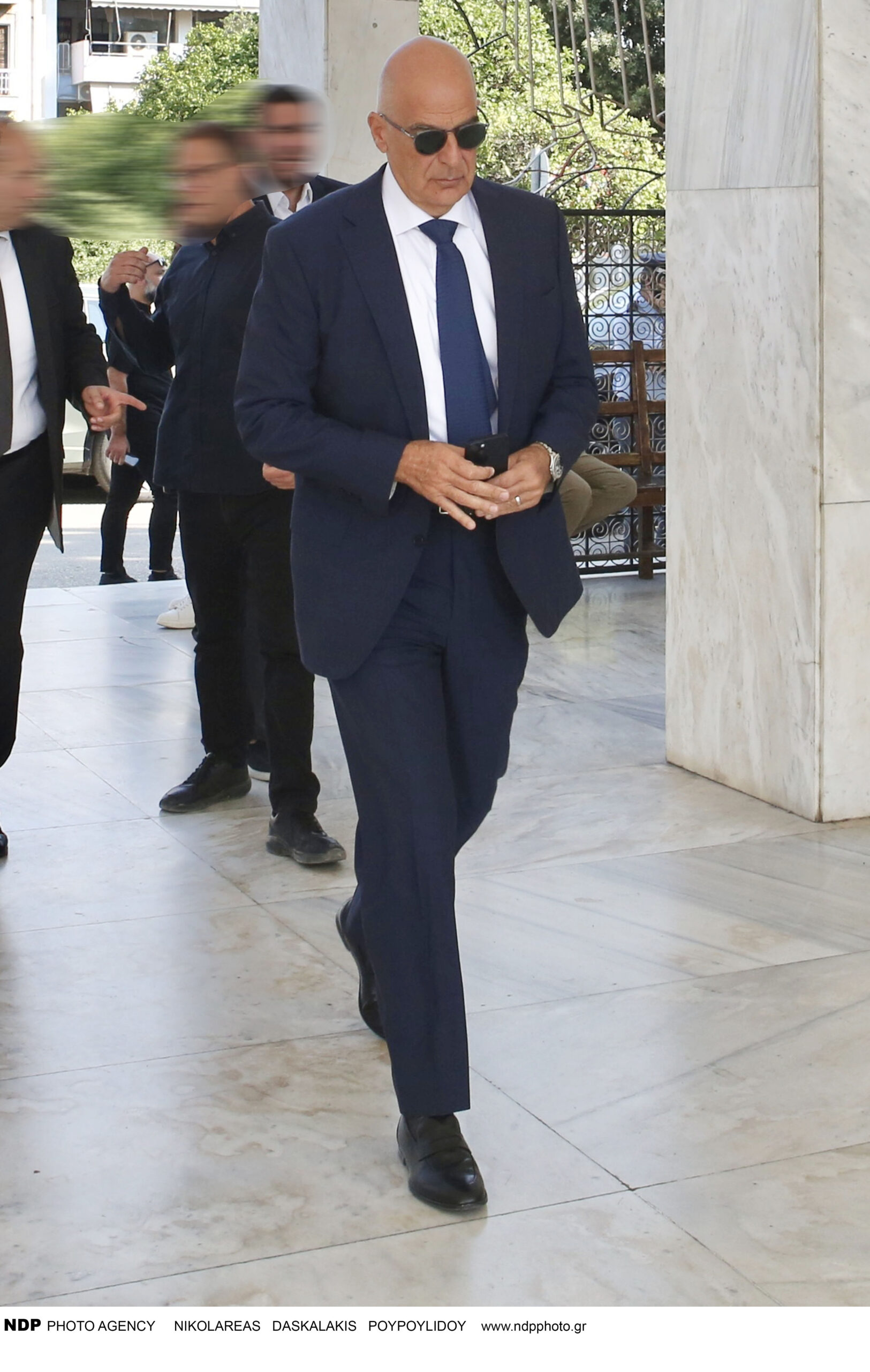 Μνημόσυνο Λένας Σαμαρά