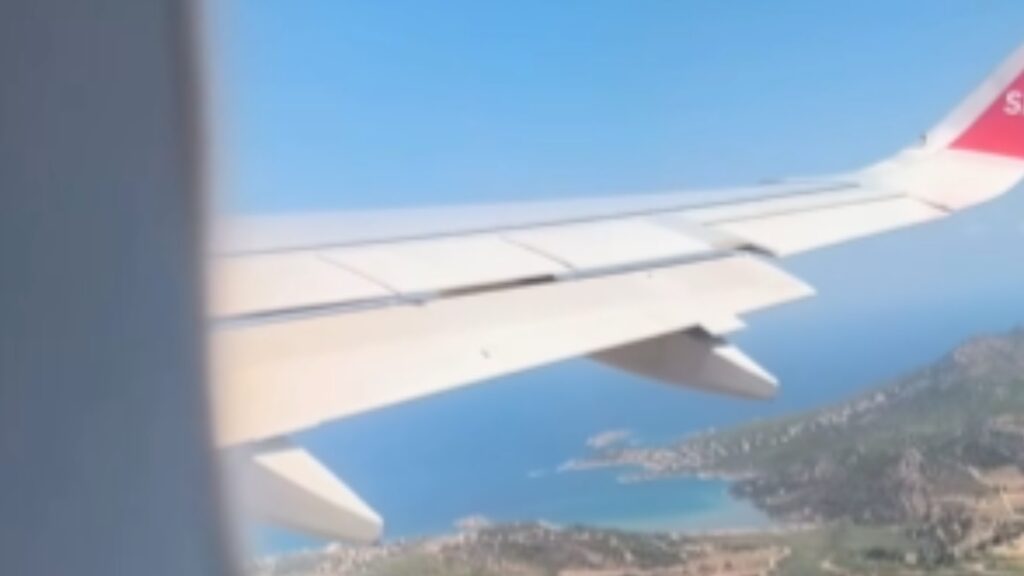 Πτήση στην Αθήνα: Τι είναι το «go around» που προκάλεσε ανησυχία σε επιβάτες (βίντεο)