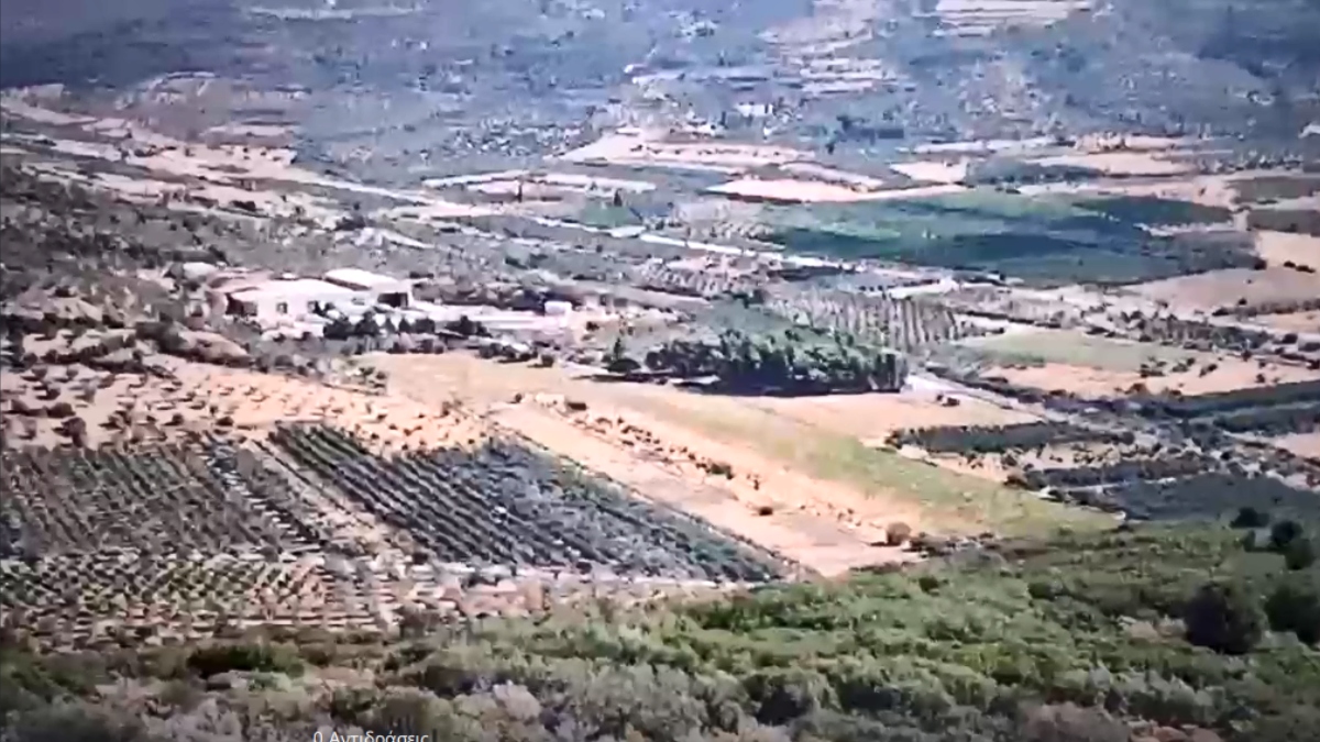 22 συστήματα έγκαιρου εντοπισμού πυρκαγιάς και πυροπροστασίας σε αρχαιολογικούς χώρους και μνημεία μέσω του «ΑΙΓΙΣ»