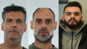Αυτά είναι τα μέλη της συμμορίας που ξάφριζαν ηλικιωμένους προσποιούμενοι λογιστές και υπαλλήλους εταιρείας ρεύματος
