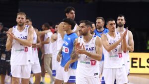 Εθνική Ομάδα μπάσκετ: Οι 17 παίκτες του Σπανούλη για τα ματς με Ουκρανία και Ισπανία – Η εξήγηση της ΕΟΚ για την απουσία του Γιάννη Αντετοκούνμπο