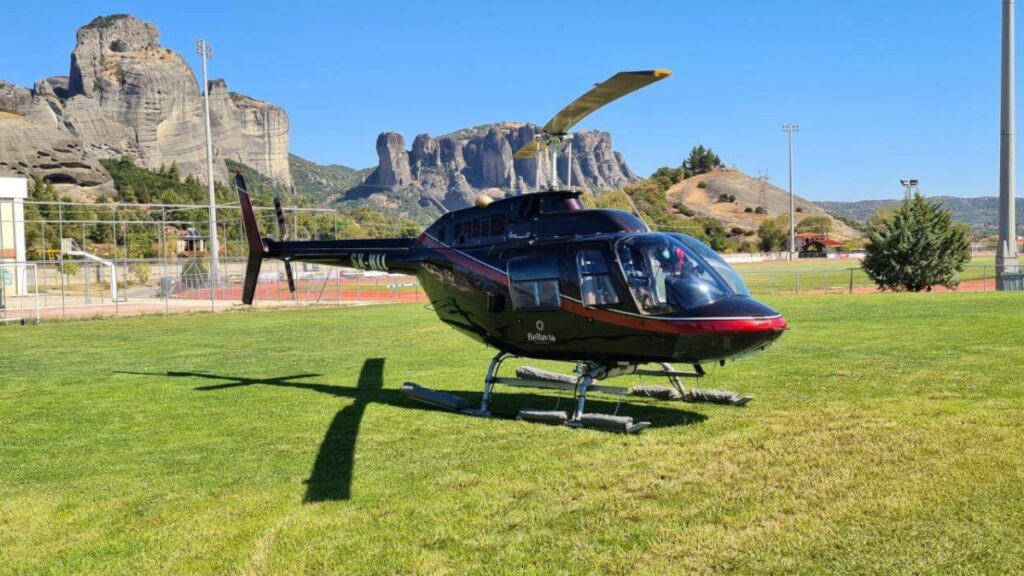 Bell 206: Από τη Σίφνο στη Νέα Υόρκη – Το ιστορικό ατυχημάτων του ελικοπτέρου και ο «ύποπτος» έλικας