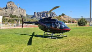 Bell 206: Από τη Σίφνο στη Νέα Υόρκη – Το ιστορικό ατυχημάτων του ελικοπτέρου και ο «ύποπτος» έλικας