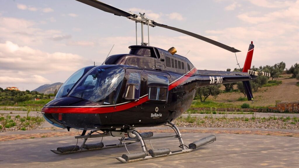Ελέγχους σε όλα τα ελικόπτερα Bell 206 στην Ελλάδα ζητά η Αρχή Πολιτικής Αεροπορίας