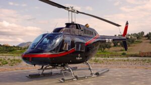 Ελέγχους σε όλα τα ελικόπτερα Bell 206 στην Ελλάδα ζητά η Αρχή Πολιτικής Αεροπορίας