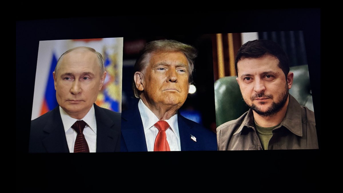Axios: Μυστική πρόταση της CIA για τριμερή συνάντηση Τραμπ, Πούτιν και Ζελένσκι