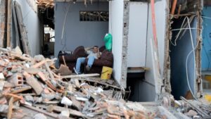 Σεισμός στην Κολομβία: Στους 254 οι νεκροί – Συνεχίζεται η αναζήτηση επιζώντων μέσα στα ερείπια (βίντεο)