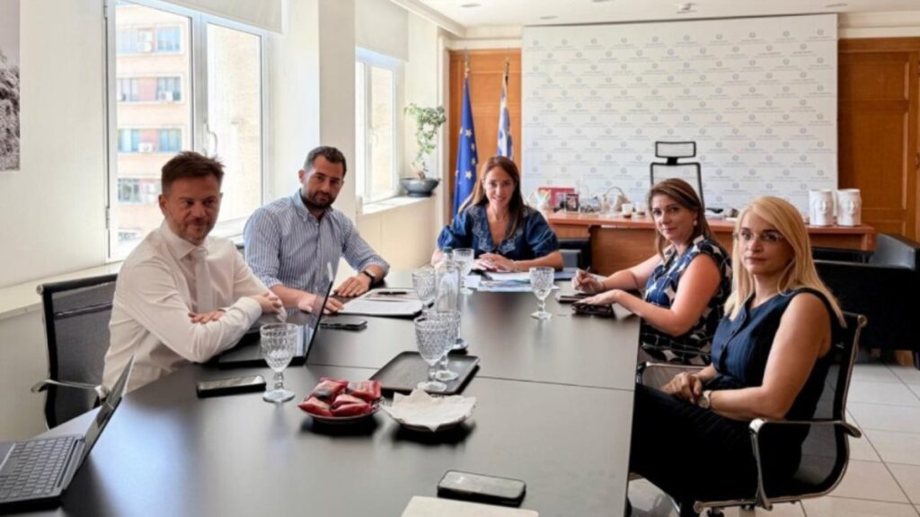 Δόμνα Μιχαηλίδου: Χρηματοδότηση 1,45 εκατ. ευρώ για τη νέα πτέρυγα του Θεραπευτηρίου Ιτέας