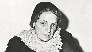 Ευτυχία Παπαγιαννοπούλου: Η γυναίκα που πουλούσε τα τραγούδια-διαμάντια για μια παρτίδα πόκα
