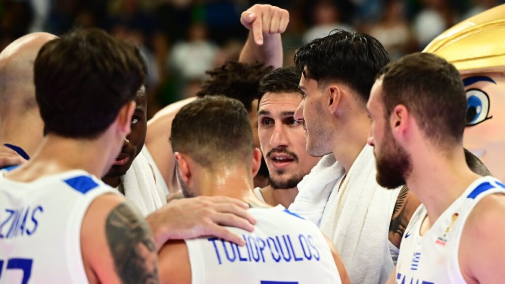 Ελλάδα – Κύπρος 82-75: Έκανε το 2/2 η Εθνική και στρέφεται σε Ουκρανία και Ισπανία