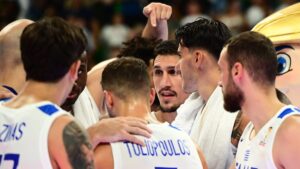 Ελλάδα – Κύπρος 82-75: Έκανε το 2/2 η Εθνική και στρέφεται σε Ουκρανία και Ισπανία
