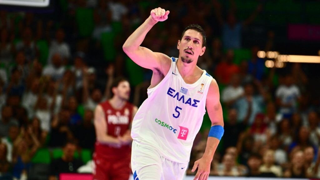 Ελλάδα – Πολωνία 89-81: Νικηφόρα πρεμιέρα στα φιλικά για την Εθνική
