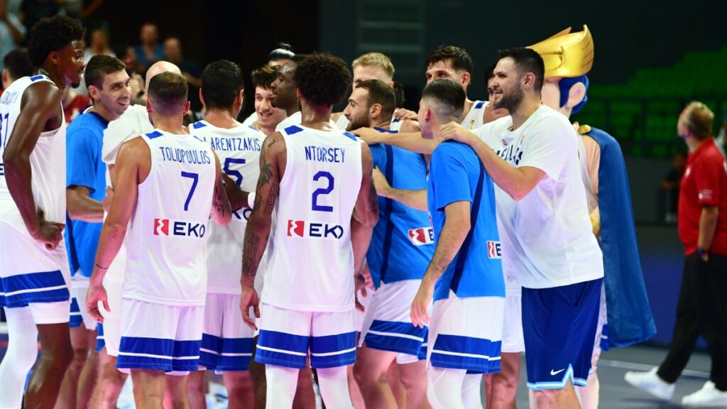 Εθνική Μπάσκετ: Με Κύπρο το τελευταίο “τεστ” πριν τα παιχνίδια με Ουκρανία και Ισπανία