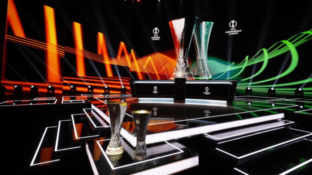 Live η κλήρωση Europa και Conference League: Με Μίλαν ο Ολυμπιακός, με Λεβερκούζεν, Μπενφίκα ο ΟΦΗ